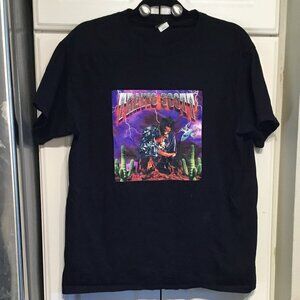 Hey Big Travis Scott Band Tee Shirt Size 2X